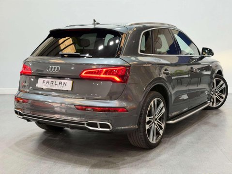 Audi SQ5 3.0 TFSI V6 SUV 5dr Petrol Tiptronic quattro Euro 6 (s/s) (354 ps) 22