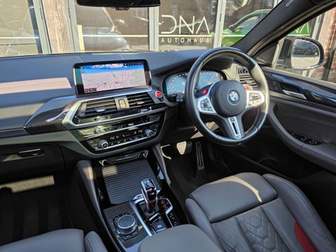 BMW X4 3.0 X4 M Competition Edition Auto 4WD 5dr 32
