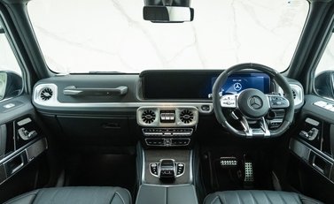 Mercedes-Benz G Class AMG G63 Magno Edition 18