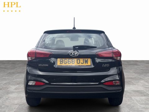 Hyundai i20 1.2 SE Launch Edition Hatchback 5dr Petrol Manual Euro 6 (s/s) (84 ps) 6