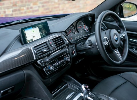 BMW M3 Competition Package 15