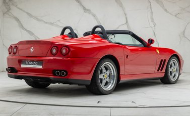 Ferrari 550 BARCHETTA Pininfarina 7