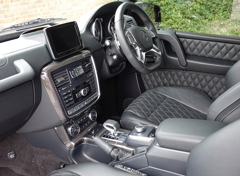 Mercedes-Benz G Series AMG Brabus 24