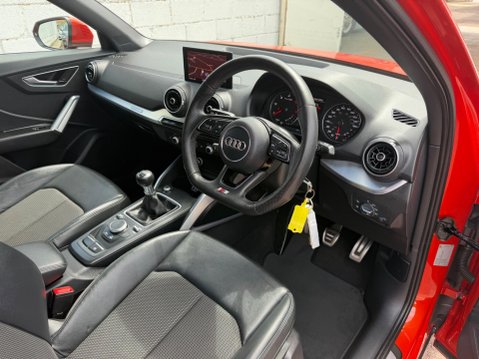 Audi Q2 1.6 TDI S line Euro 6 (s/s) 5dr 2