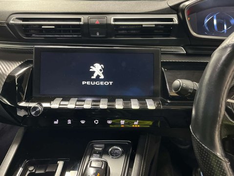 Peugeot 508 2.0 508 GT Line Blue HDi S/S Auto 5dr 8