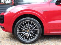 Porsche Cayenne 3.0 Cayenne V6 E-Hybrid Auto 4WD 5dr 21