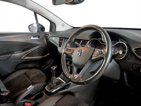 Vauxhall Crossland 1.5 Turbo D Ultimate SUV 5dr Diesel Manual Euro 6 (s/s) (110 ps) Cruise Co 12