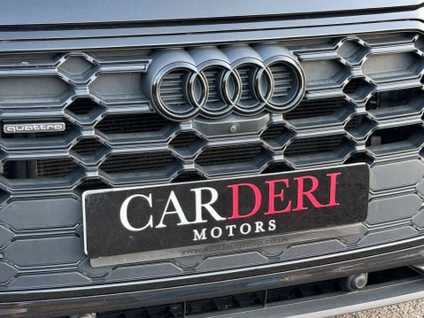 Audi Q5 2.0 Q5 S Line Edition 1 40 TDI MHEV Quattro Semi-Auto 4WD 5dr 9