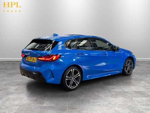 BMW 1 Series 1.5 118i M Sport (LCP) Hatchback 5dr Petrol DCT Euro 6 (s/s) (136 ps) 2 Own 7