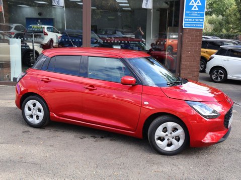 Suzuki Swift 1.2 MHEV Motion Euro 6 (s/s) 5dr 7
