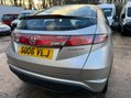 Honda Civic 1.4 i-DSI S Hatchback 5dr Petrol Manual (143 g/km, 82 bhp) 9