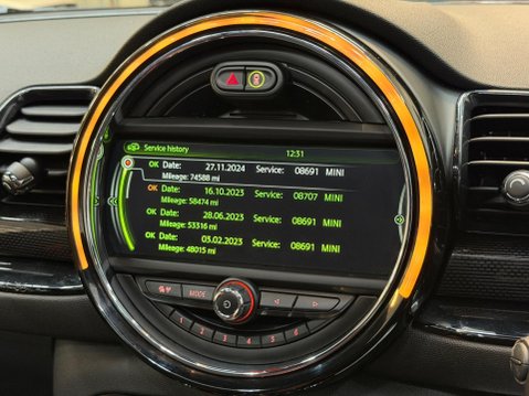 Mini Clubman 2.0 Cooper SD Auto Euro 6 (s/s) 6dr 85