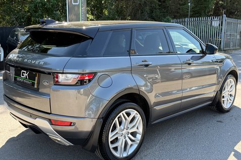 Land Rover Range Rover Evoque SI4 HSE DYNAMIC 7