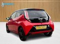 Toyota Aygo 1.0 VVT-i x-cite 4 Red Bi-Tone Hatchback 5dr Petrol Manual Euro 6 (68 ps) 31