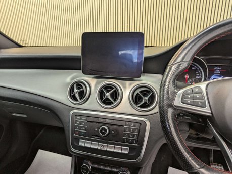 Mercedes-Benz CLA Class 1.6 CLA 200 AMG Line Night Edition+ 4dr 55