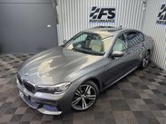 BMW 7 Series 3.0 740d M Sport Saloon 4dr Diesel Auto xDrive Euro 6 (s/s) (320 ps) 47