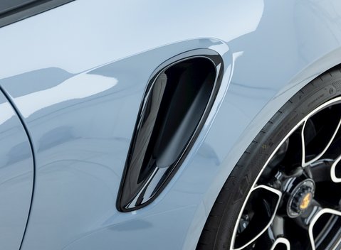 Porsche 911 Turbo S Cabriolet (992) 32