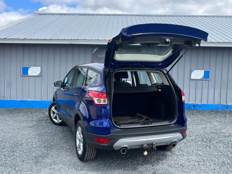 Ford Kuga 2.0 TDCi Zetec 2WD Euro 6 (s/s) 5dr 45