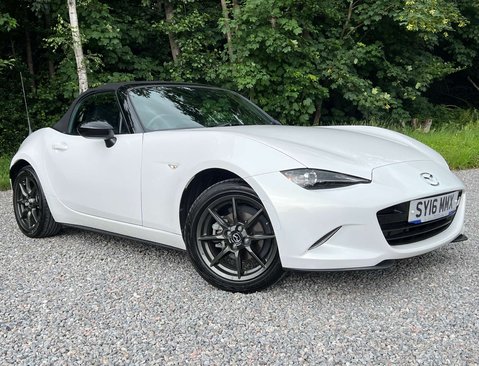 Mazda MX-5 1.5 MX-5 Sport 2dr 1