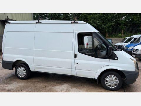 Ford Transit 2.2 TDCi 280 Panel Van 5dr Diesel Manual FWD L2 H1 (198 g/km, 123 bhp) 7