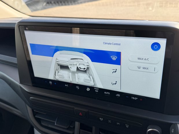 Ford Transit Custom LWB L2H1 Low Roof Trend 280 Air Con Cam Carplay Sensors EURO 6 35