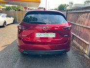 Mazda CX-5 2.2D SPORT NAV PLUS AUTOMATIC 5dr 5