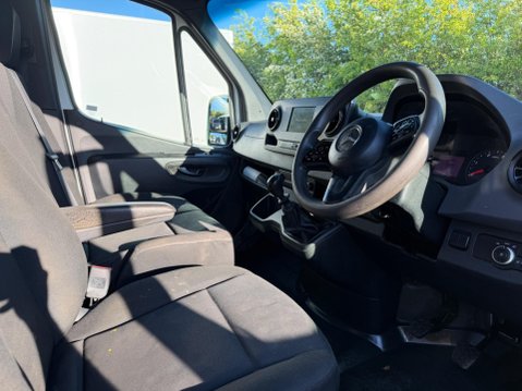 Mercedes-Benz Sprinter 2.0 315 CDI Progressive RWD L2 H2 Euro 6 (s/s) 5dr 10