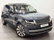 Land Rover Range Rover 4.4 P530 V8 SV SUV 5dr Petrol Auto 4WD Euro 6 (s/s) (LWB) (530 ps) 11
