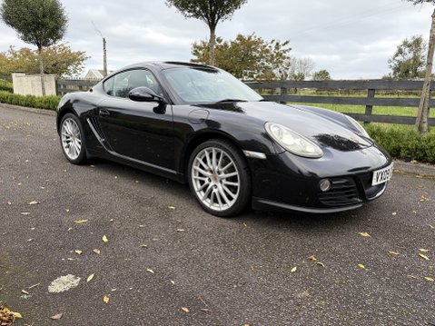 Porsche Cayman 24V 3