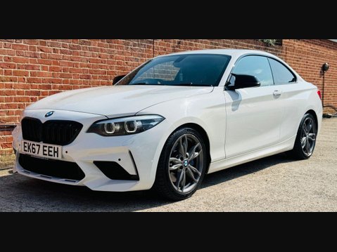 BMW 2 Series 3.0 M240i Coupe 2dr Petrol Auto Euro 6 (s/s) (340 ps) 9