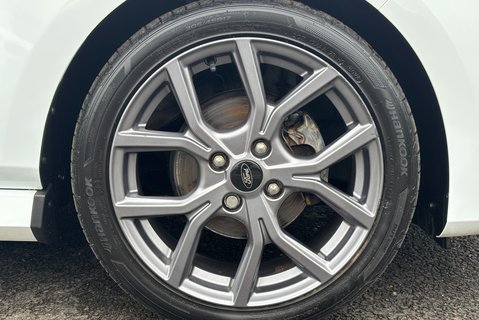 Ford Fiesta Sport 125 ps Mhev 31