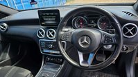 Mercedes-Benz A Class 1.6 A180 Sport Edition Hatchback 5dr Petrol 7G-DCT Euro 6 (s/s) (122 ps) 47