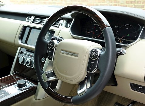Land Rover Range Rover 5.0 Supercharged Autobiography 29