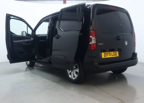 Vauxhall Combo 1.5 Combo 2000 Griffin Edition TD 46