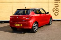 Suzuki Swift SZ5 DUALJET MHEV 2