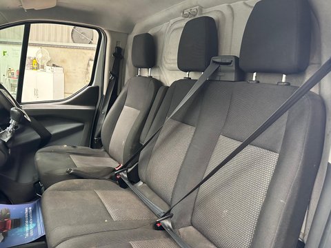 Ford Transit Custom 270 LR P/V 11