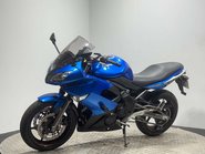Kawasaki Er ER6 2010 ONLY 16K MOT SERVICED COMMUTER A2 BIKE 650CC TWIN 6