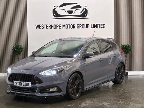 Ford Focus 2.0 TDCi ST-3 Euro 6 (s/s) 5dr 16