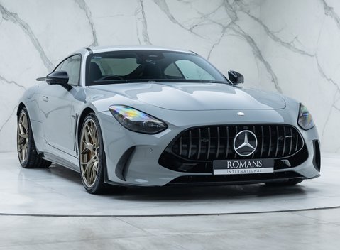 Mercedes-Benz Amg GT 63 LAUNCH EDITION 9