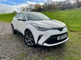 Toyota C-HR 1.8 VVT-h Design CVT Euro 6 (s/s) 5dr 1