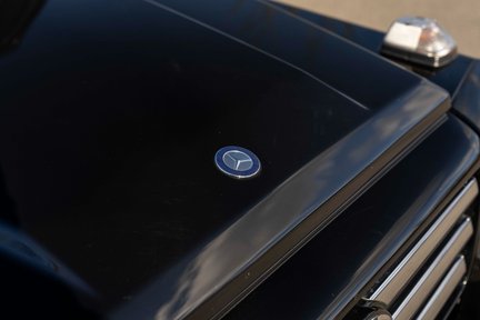 Mercedes-Benz G Series G350 BLUETEC 7