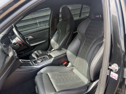 BMW M3 3.0 M3 Competition Edition M xDrive Auto 4WD 4dr 45