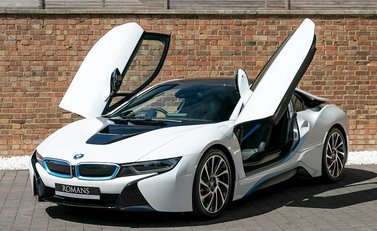 BMW I8 7