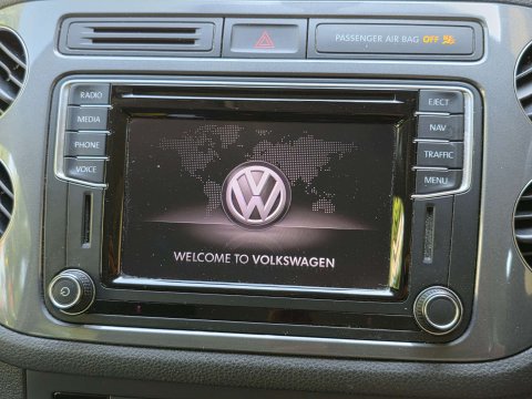 Volkswagen Tiguan 2.0 Tiguan Match Edition TDI BlueMotion Technology 5dr 45