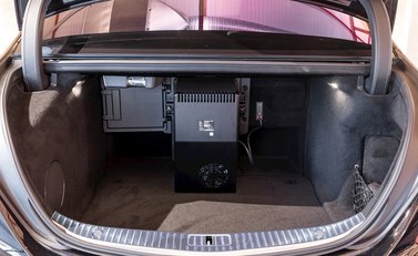 Mercedes-Benz M Class S650 14