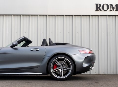 Mercedes-Benz Amg GT GT C Roadster 28