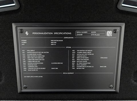 Ferrari GTC4 Lusso 24