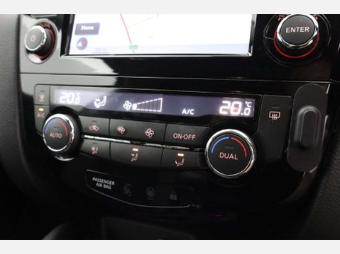 Nissan Qashqai 1.5 Qashqai N-Connecta dCi 5dr 45