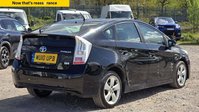 Toyota Prius 1.8 VVT-h T Spirit Hatchback 5dr Petrol Hybrid CVT Euro 5 (s/s) (136 ps) 5