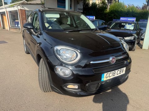 Fiat 500X 1.4 MultiAir Pop Star Euro 6 (s/s) 5dr 7